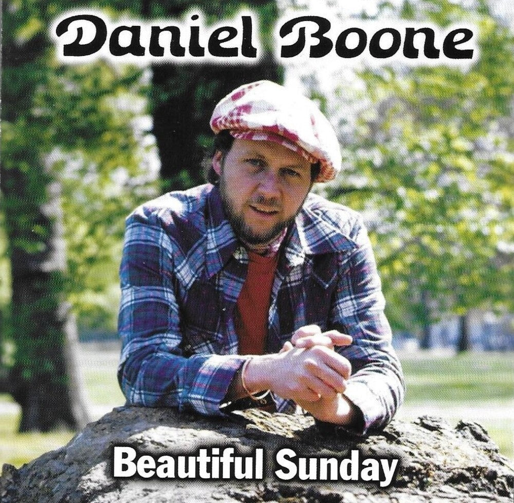 Greatest Hits-Beautiful Sunday [CD]