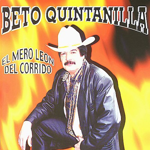 Mero Leon Del Corrido [CD]
