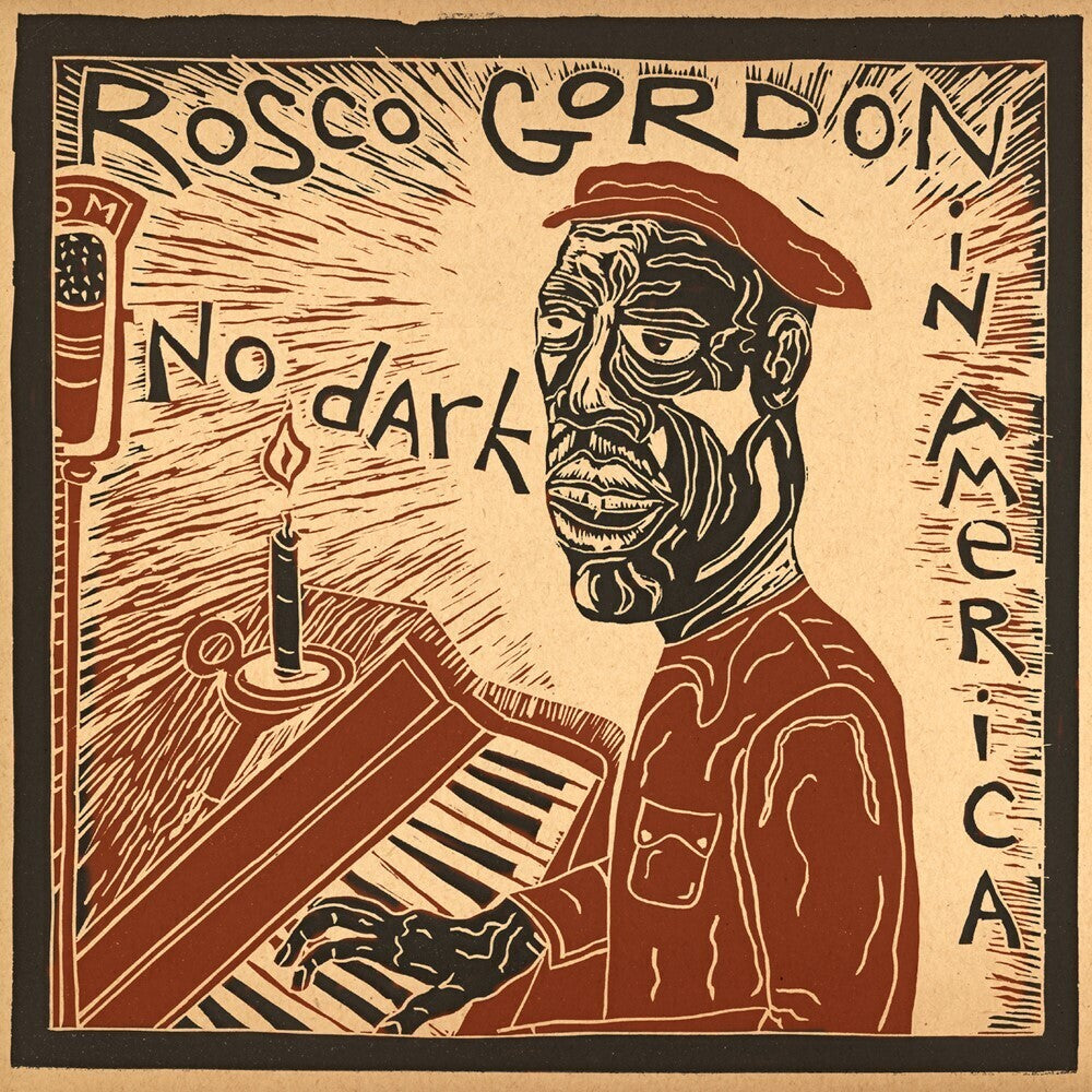 No Dark In America (Gate) [LP]