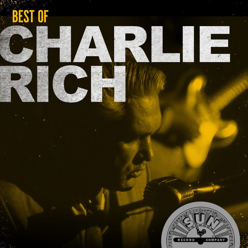 Best Of Charlie Rich [CD]