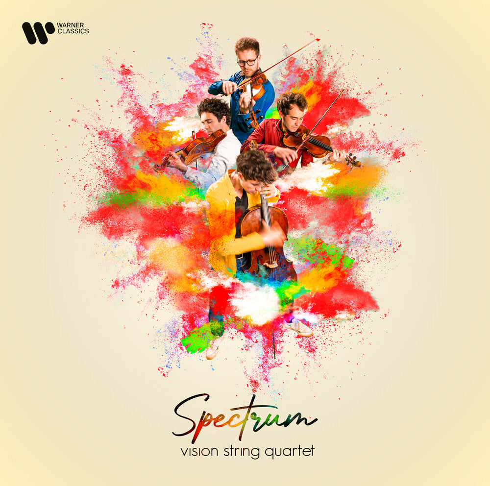 Spectrum [CD]