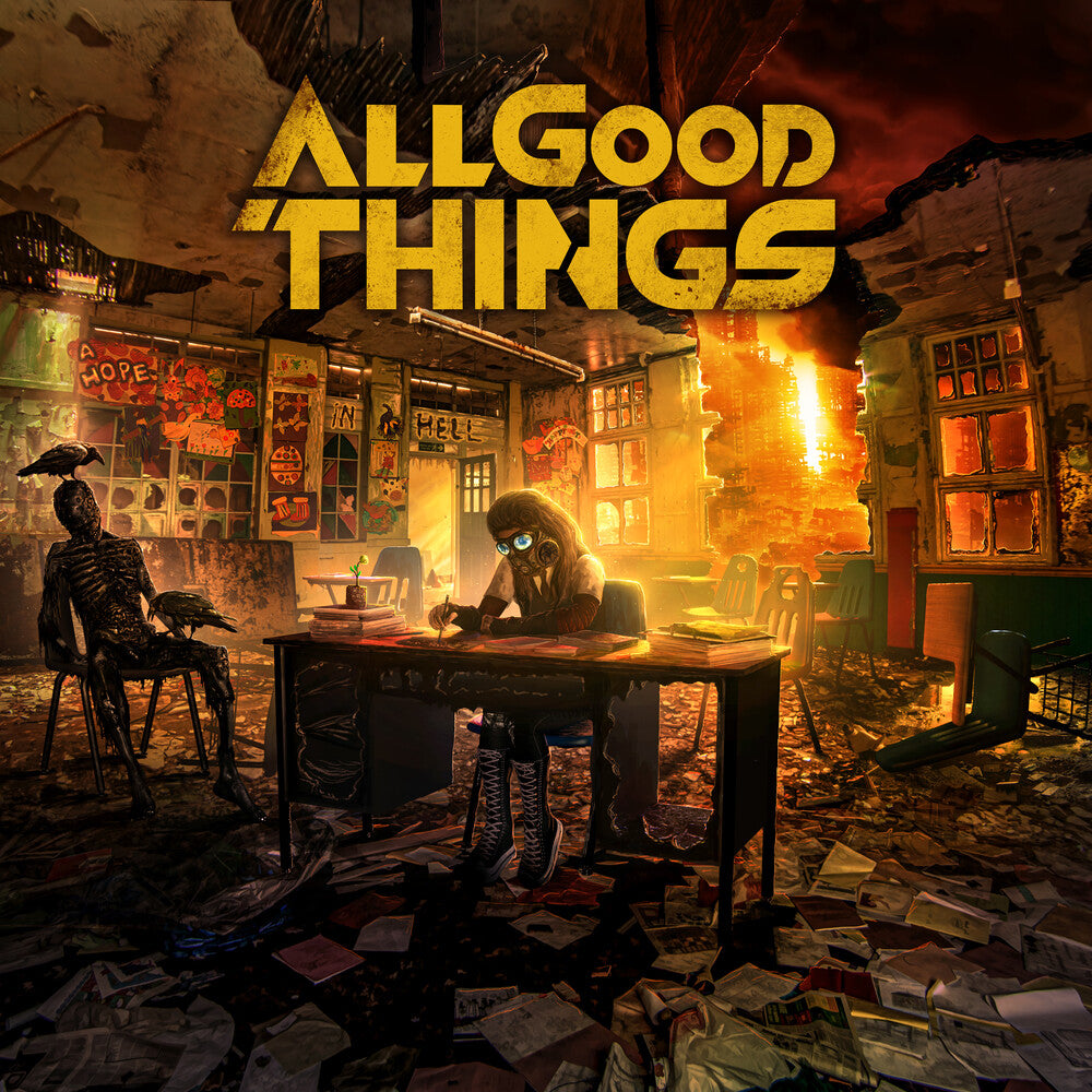 A Hope In Hell [CD]