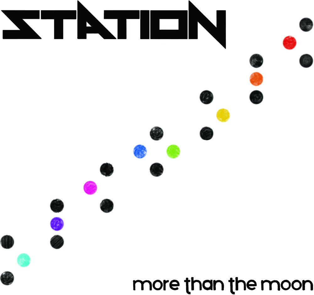 More Than The Moon [CD]