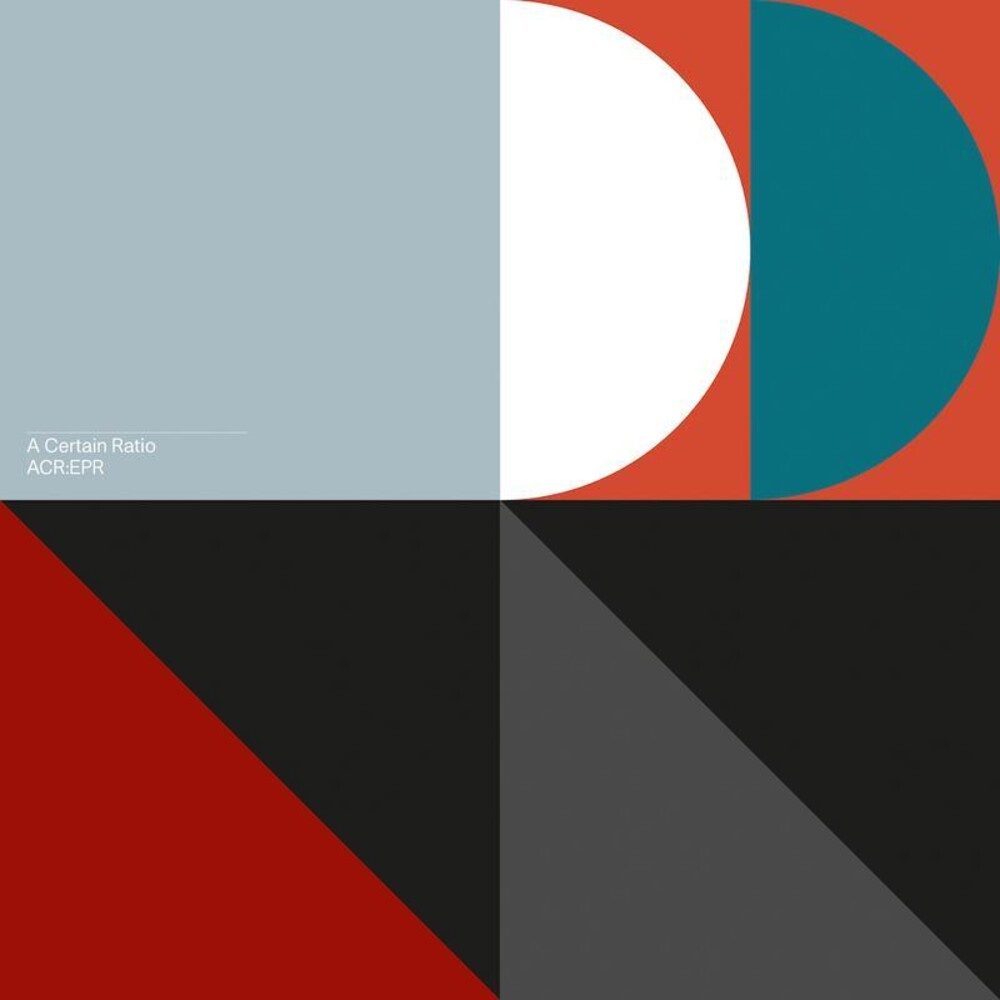 Acr:Epr [Colored Vinyl] (Gry) [Limited Edition]