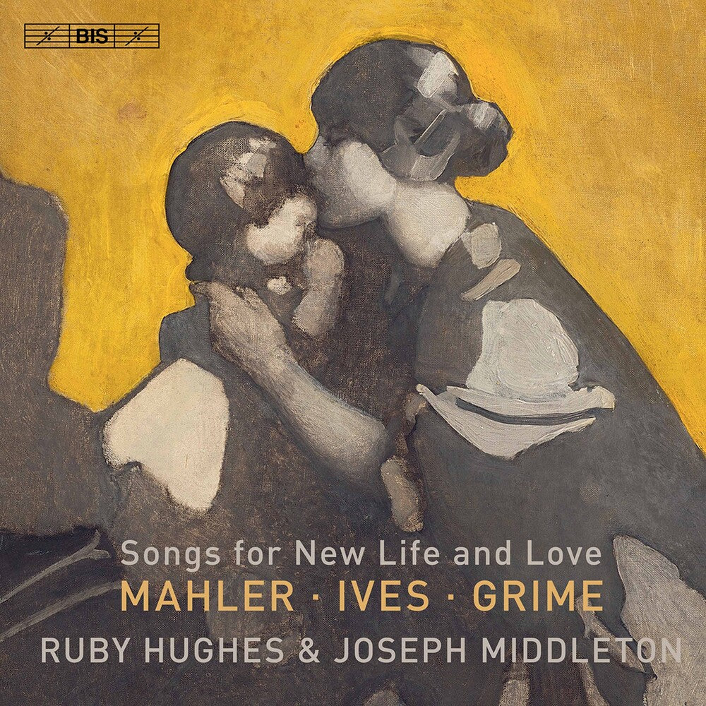Songs For New Life & Love (Hybr) [CD]