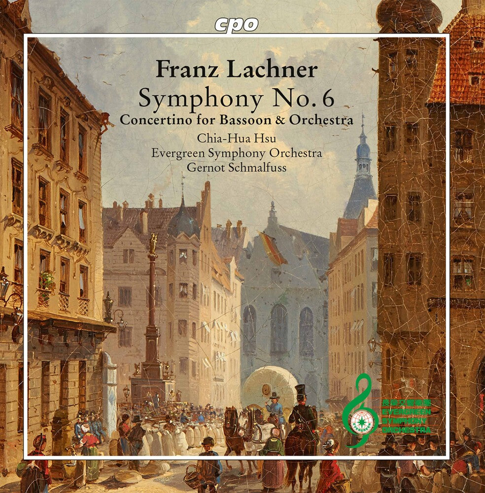 Symphony 6 [CD]