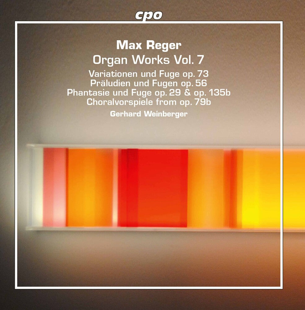 Organ Works 7 (Hybr) (2pk) [2 CD]