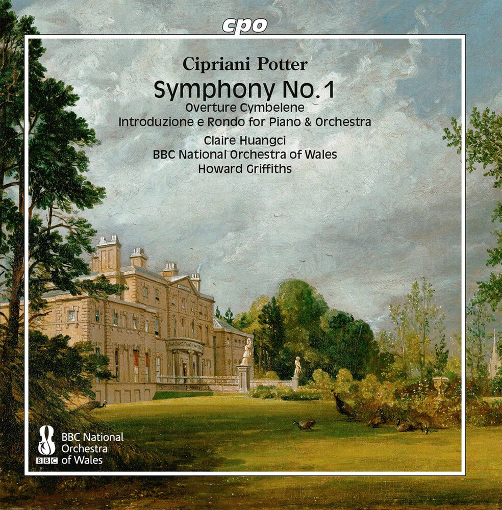 Symphony 1 [CD]