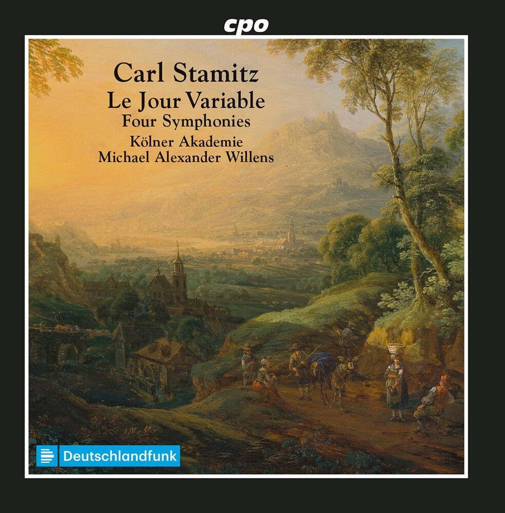 Four Symphonies [CD]