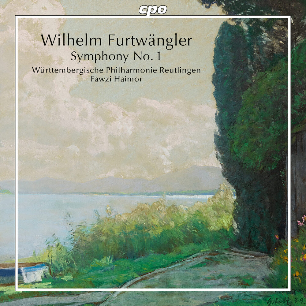 Symphony 1 In B Minor (2pk) [2 CD]