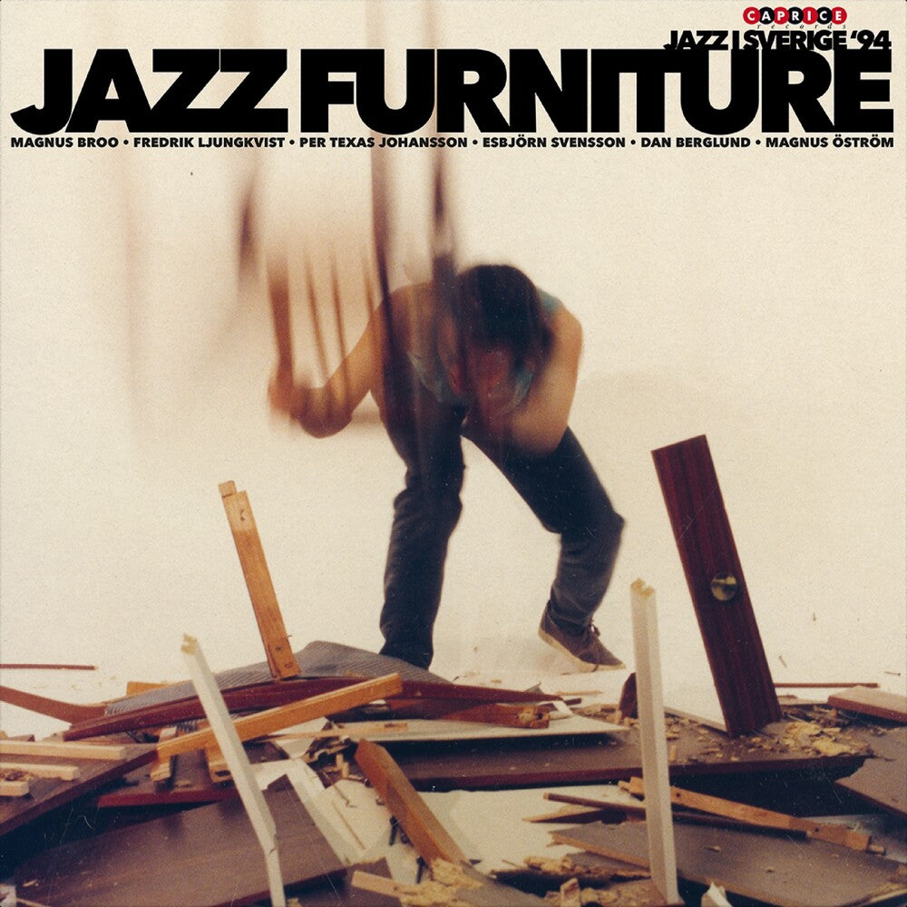 Jazz Furniture / Various (2pk) [LP]