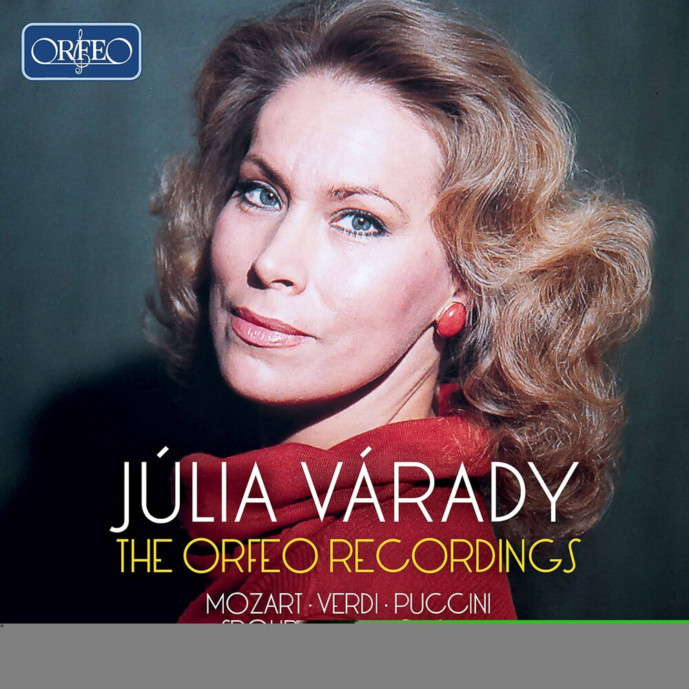 Orfeo Recordings / Various (Box) [CD]
