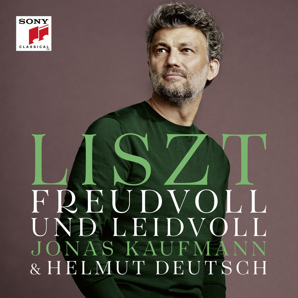 Freudvoll Und Leidvoll [CD]