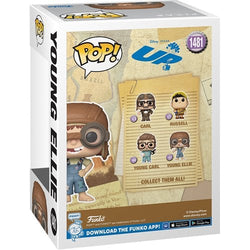 Funko Pop! - Disney/Pixar - UP - Select Vinyl Figure(s) (Online Order Only)