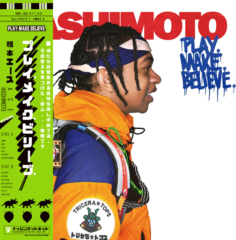 Play.Make.Believe [LP]