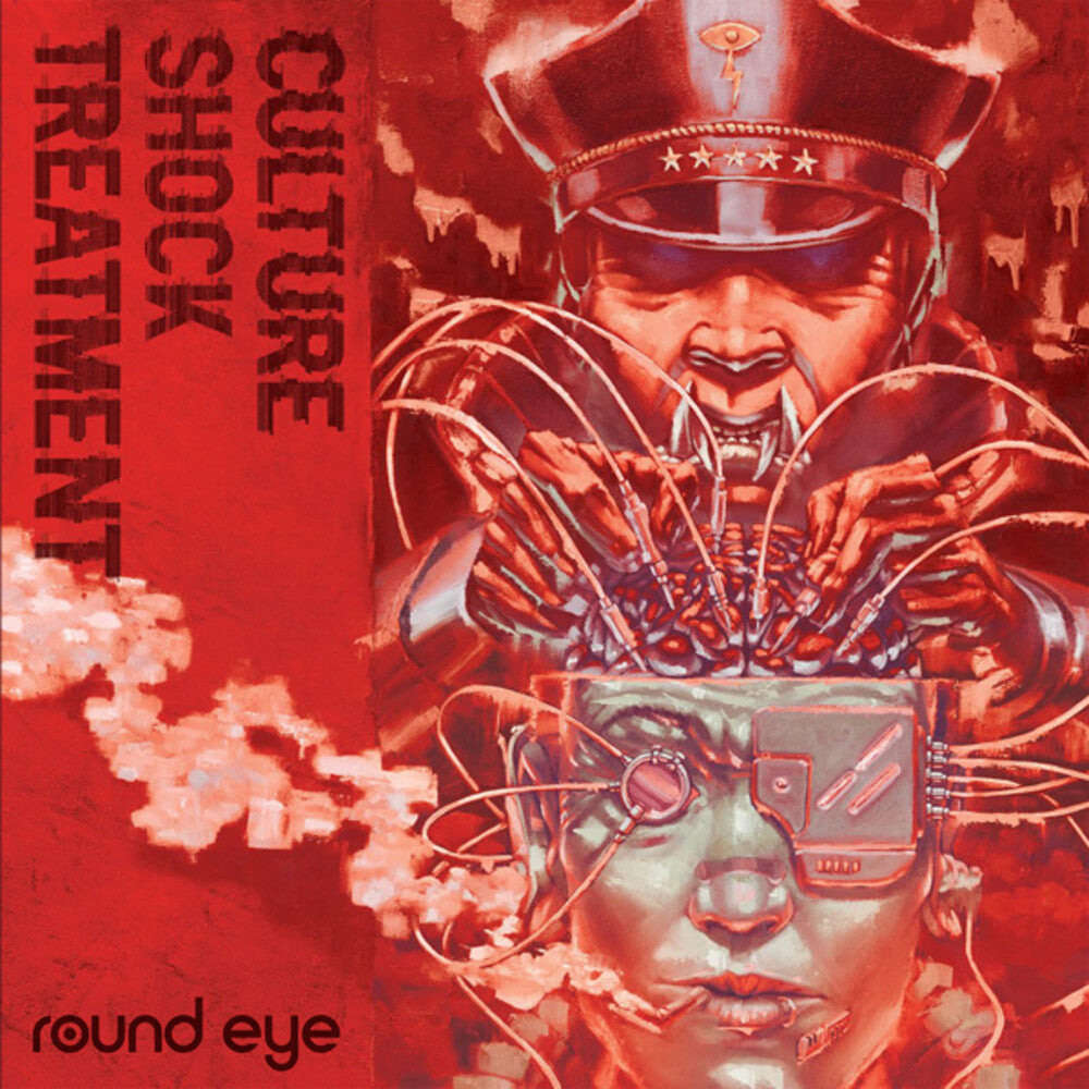 Culture Shock Treatment [LP]