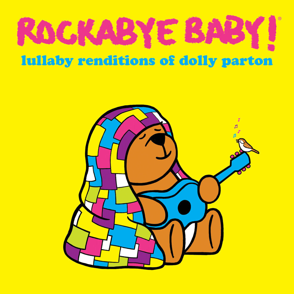 Lullaby Renditions Of Dolly Parton [CD]