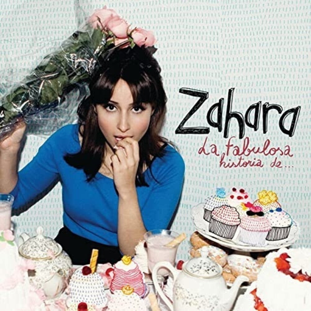 La Fabulosa Historia De (Spa) [LP]