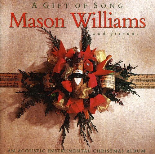 A Gift Of Song [CD]