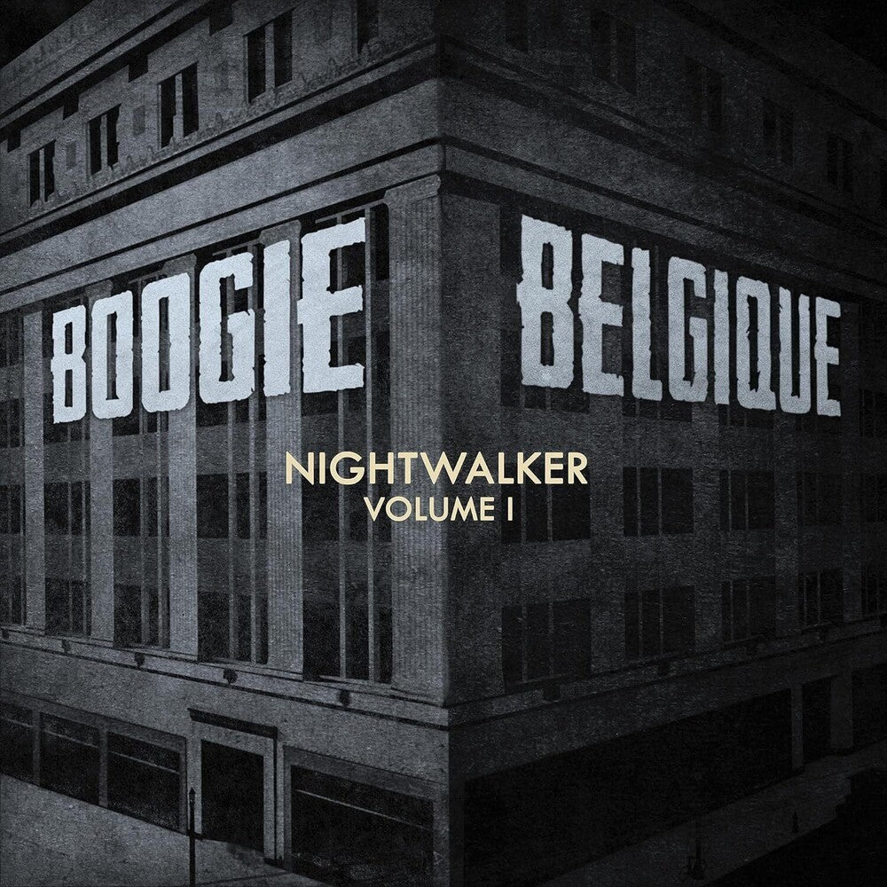 Nightwalker Vol. 1 [CD]
