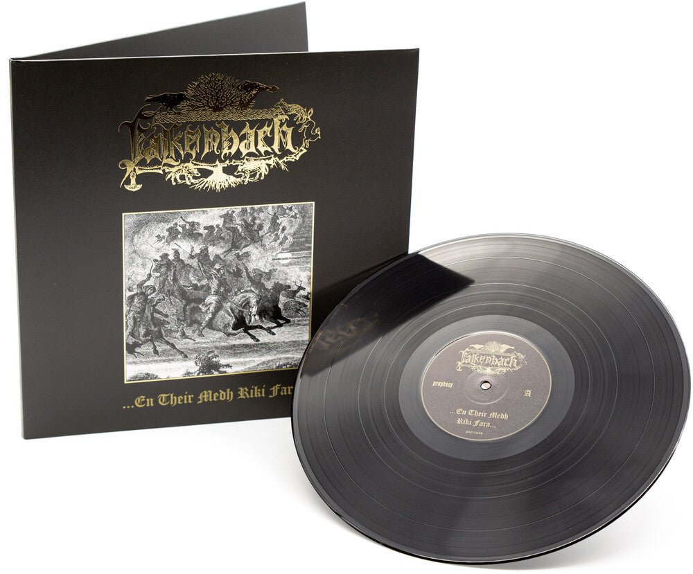 En Their Medh Riki Fara (Gate) [180 Gram]