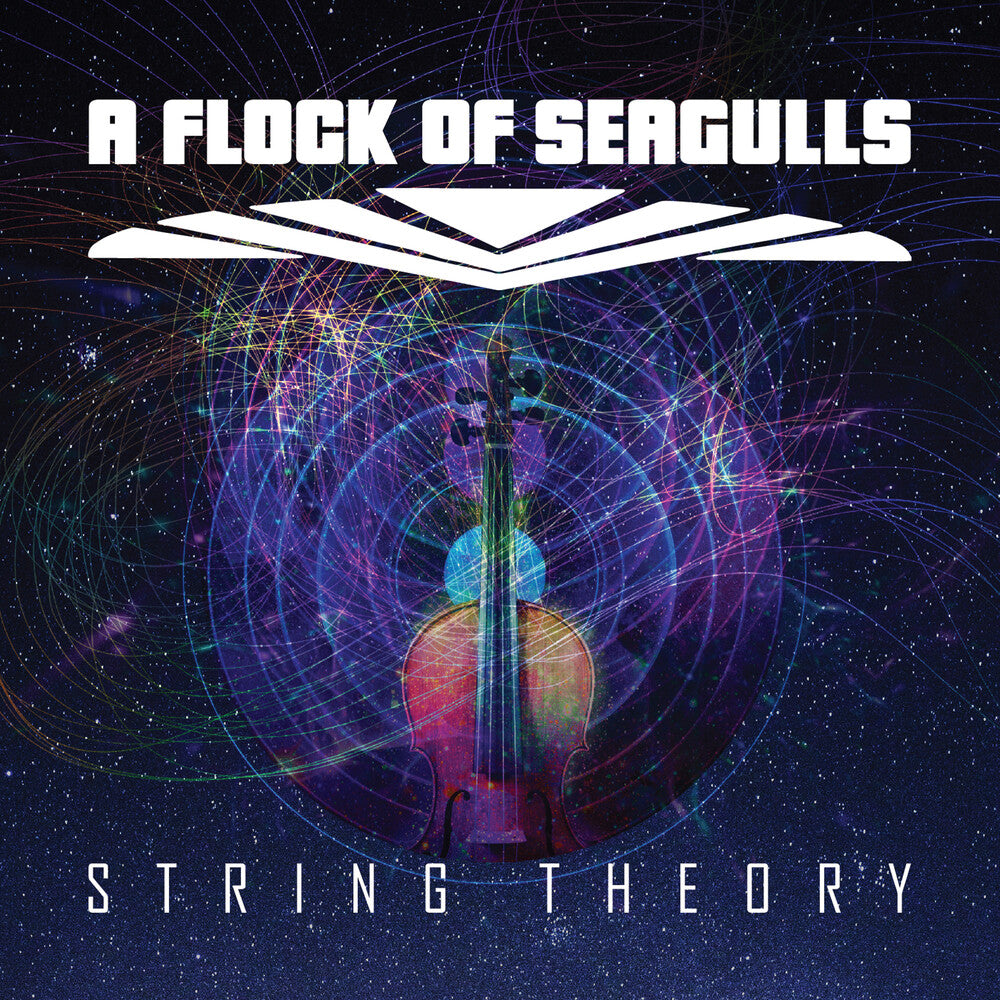 String Theory (Uk) [CD]