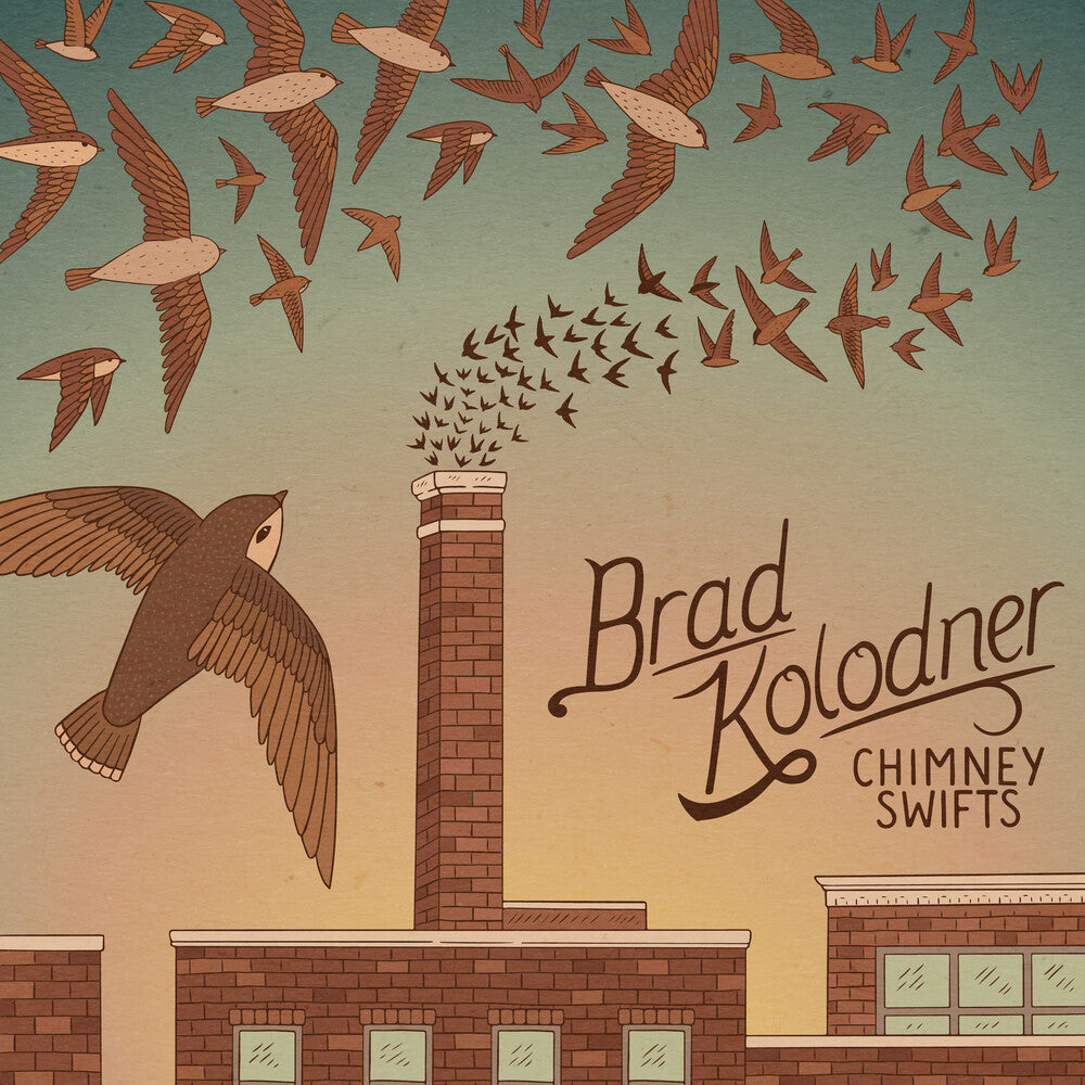 Chimney Swifts [CD]