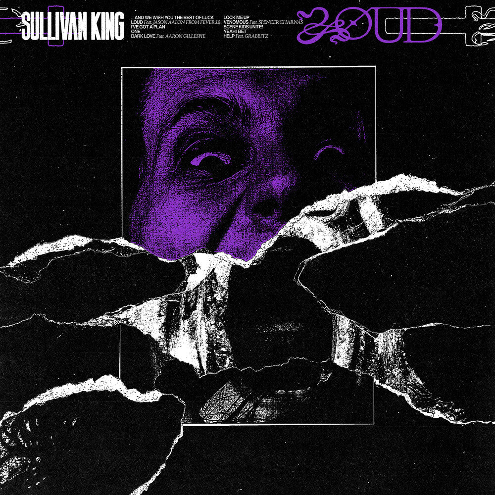 Loud (Neon Purple Vinyl) [Colored Vinyl] (Purp)