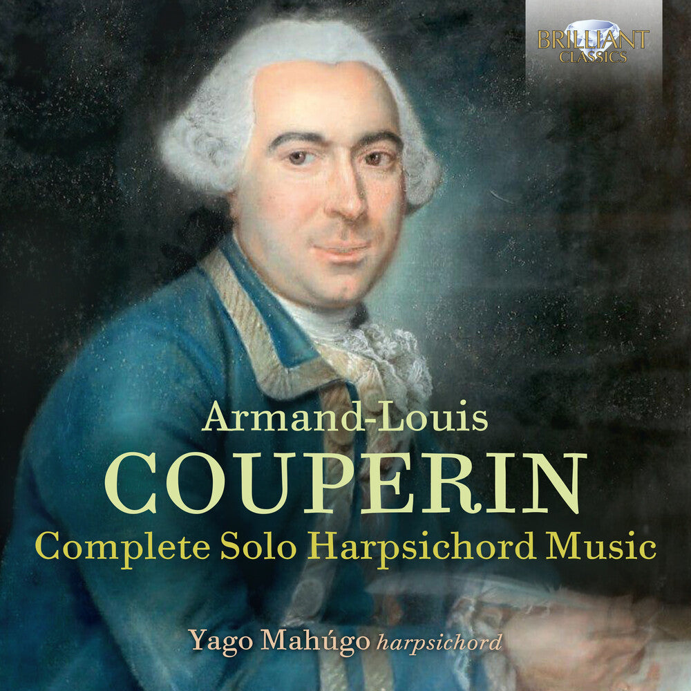 Complete Solo Harpsichord Music (2pk) [CD]