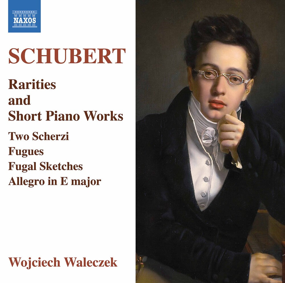 Rarities & Short Piano Works [CD]