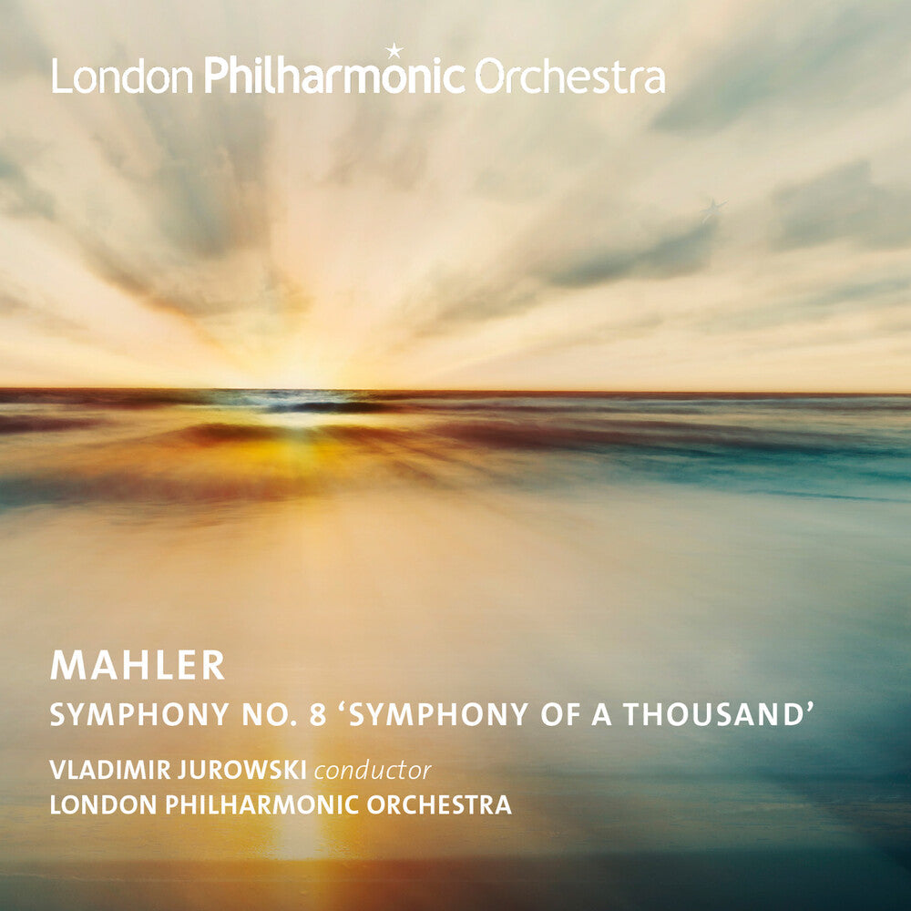 Mahler: Symphony No. 8 [CD]