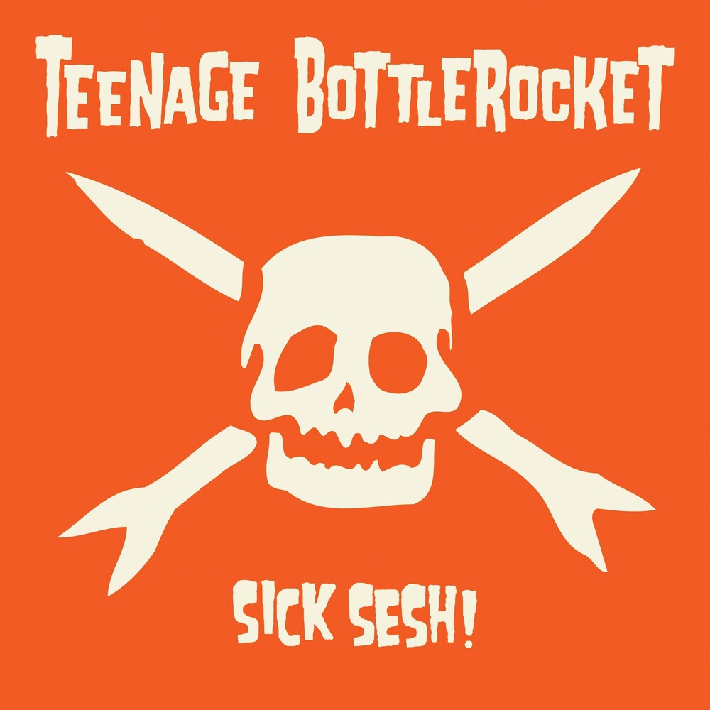 Sick Sesh! [CD]
