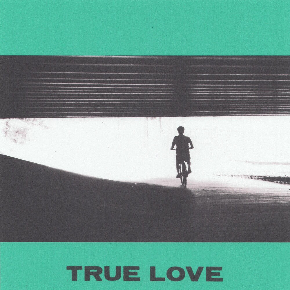 True Love [Austin Exclusive Limited Edition Translucent Cobalt LP]