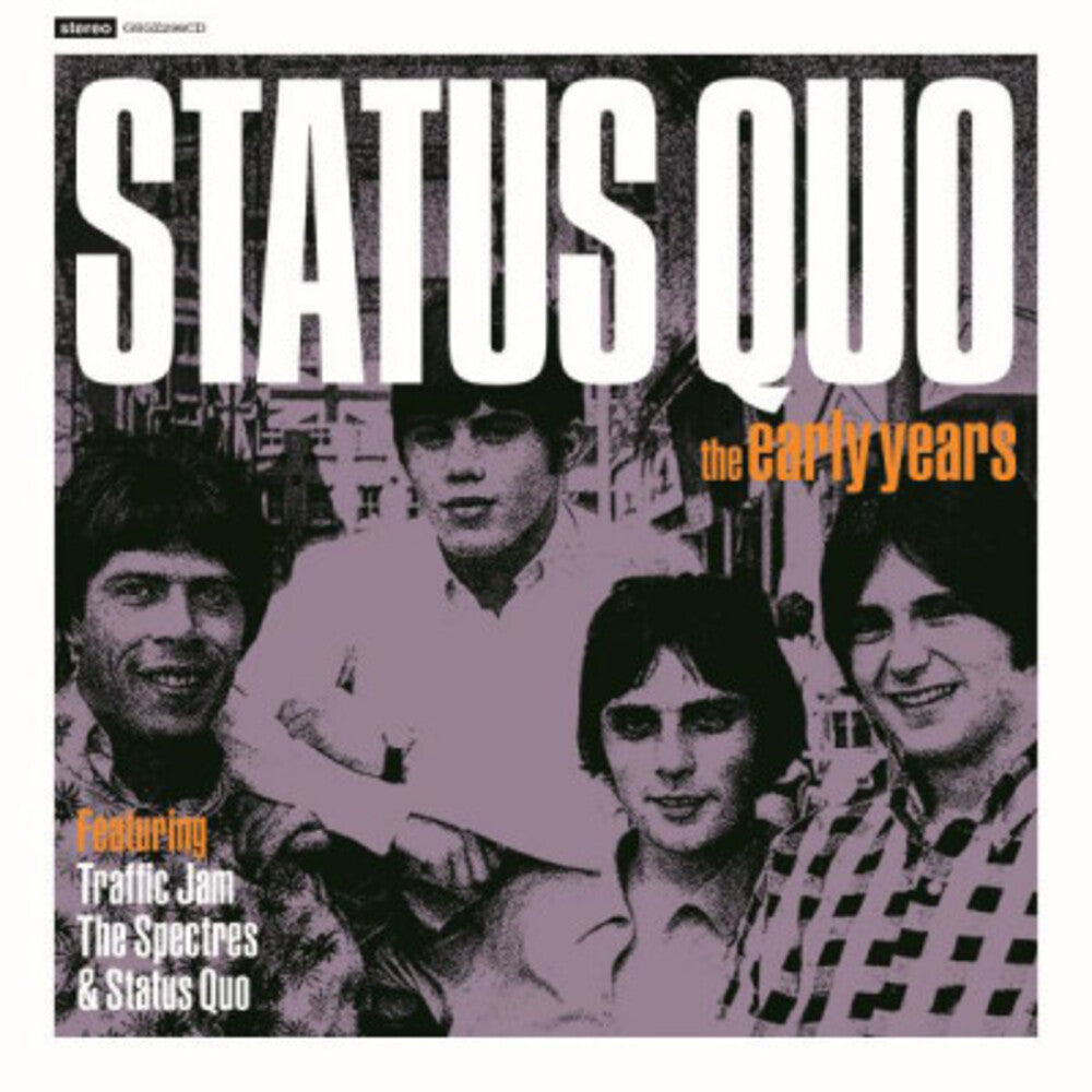 Early Years [CD]