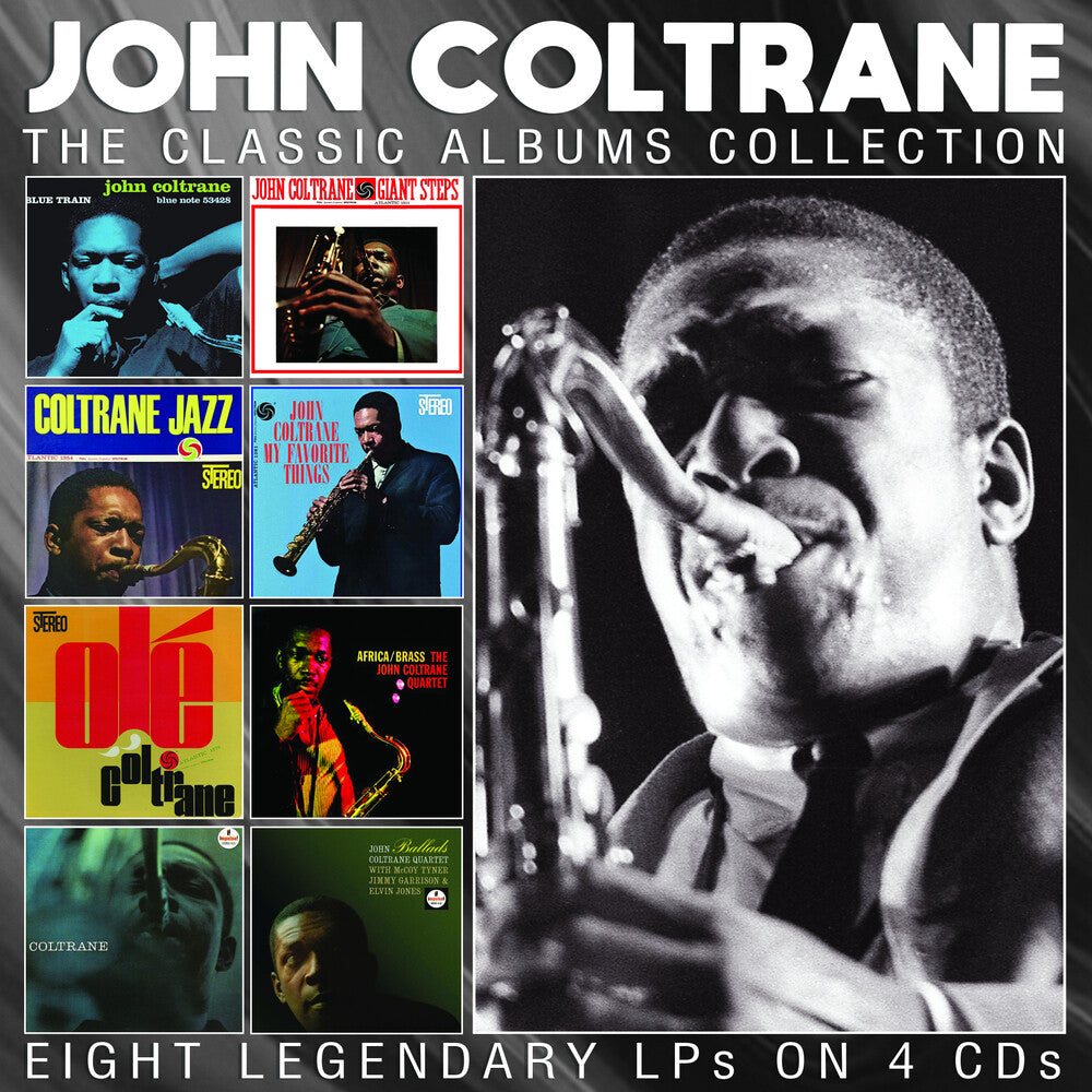 Classic Albums Collection [CD]