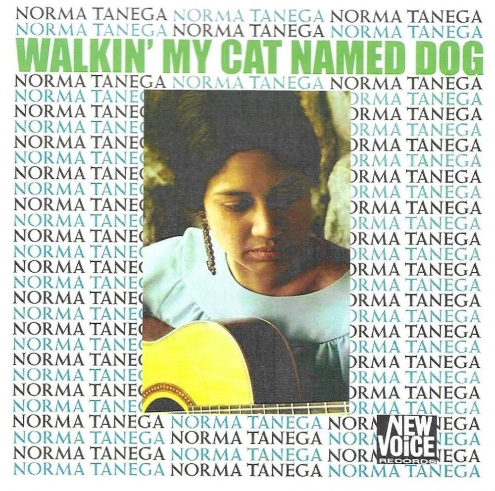 Walkin My Cat Named Dog [CD]