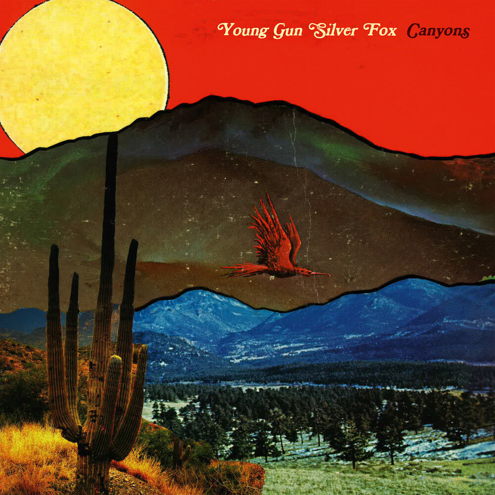 Canyons [CD]