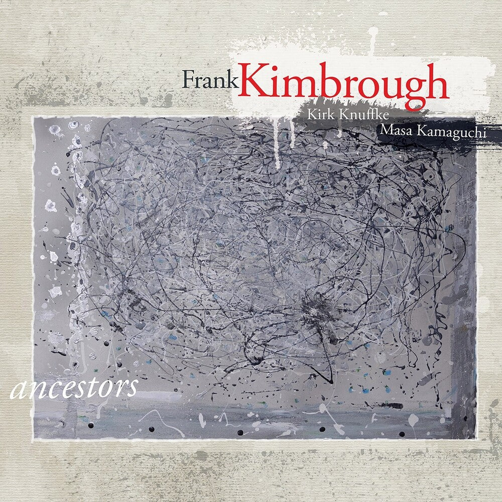 Ancestors [CD]