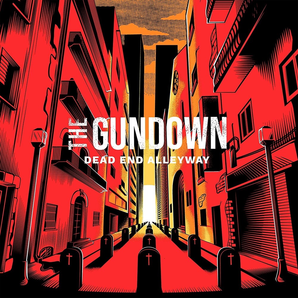Dead End Alleyway (Spa) [LP]