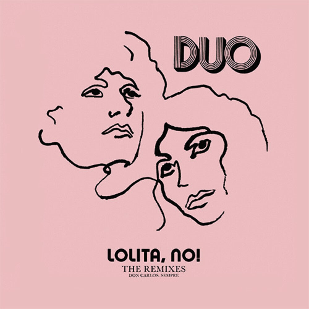 Lolita No!: The Remixes [12" Vinyl]