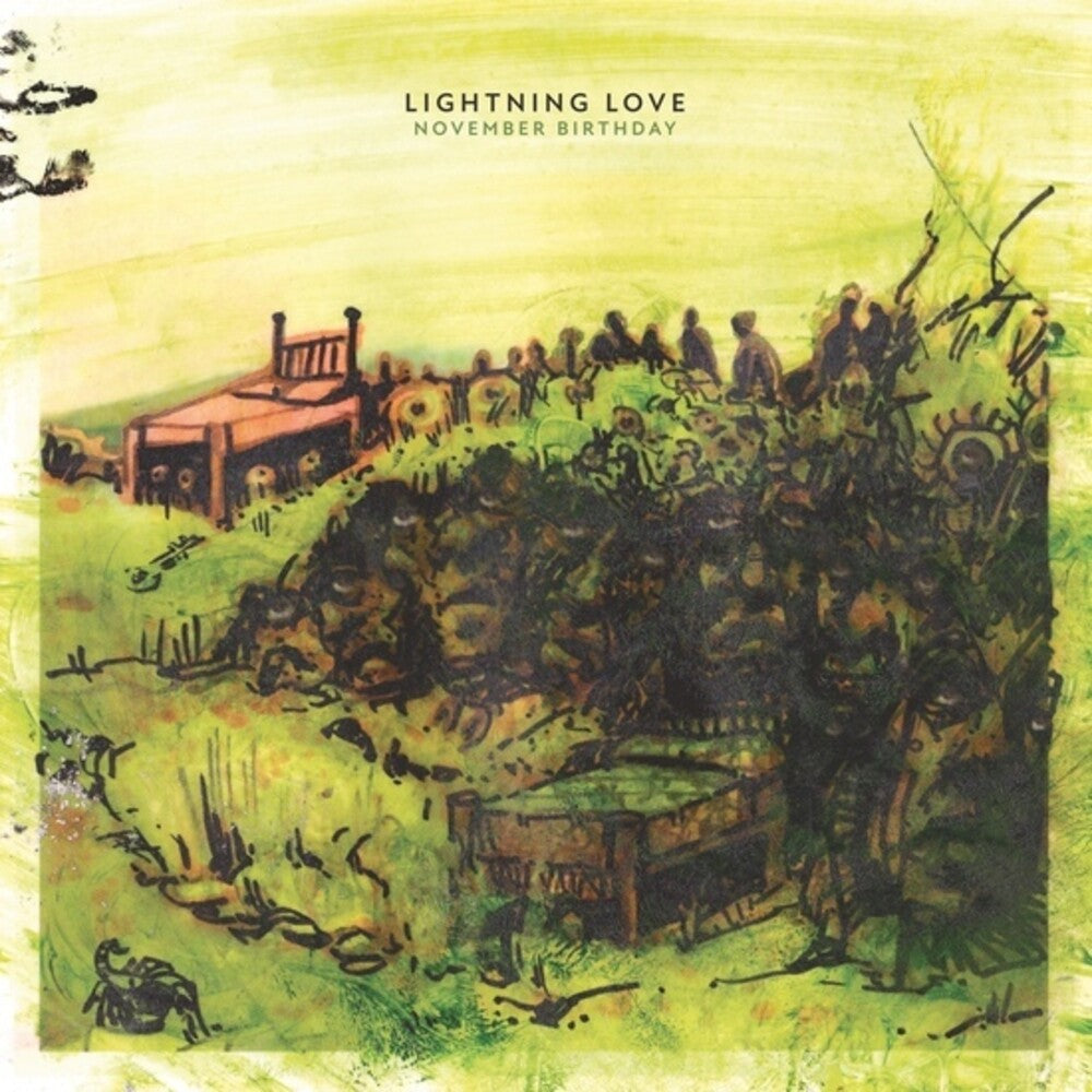 November Birthday (Green Vinyl) (Bonus Tracks) [LP]