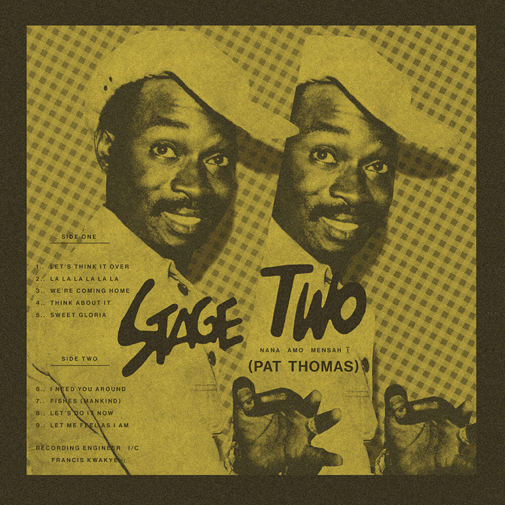 Stage Two (Clear Wax Vinyl) [LP]