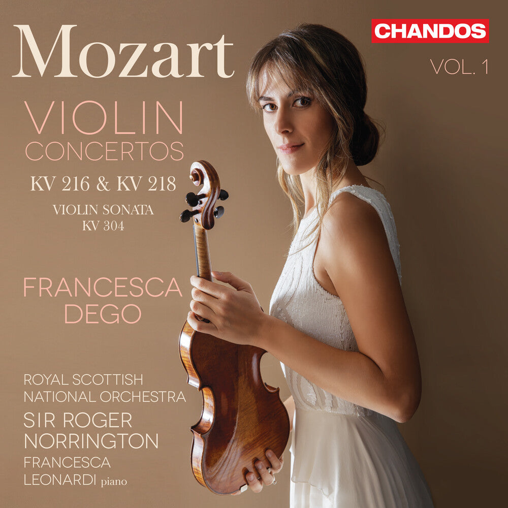 Violin Concertos 1 [CD]