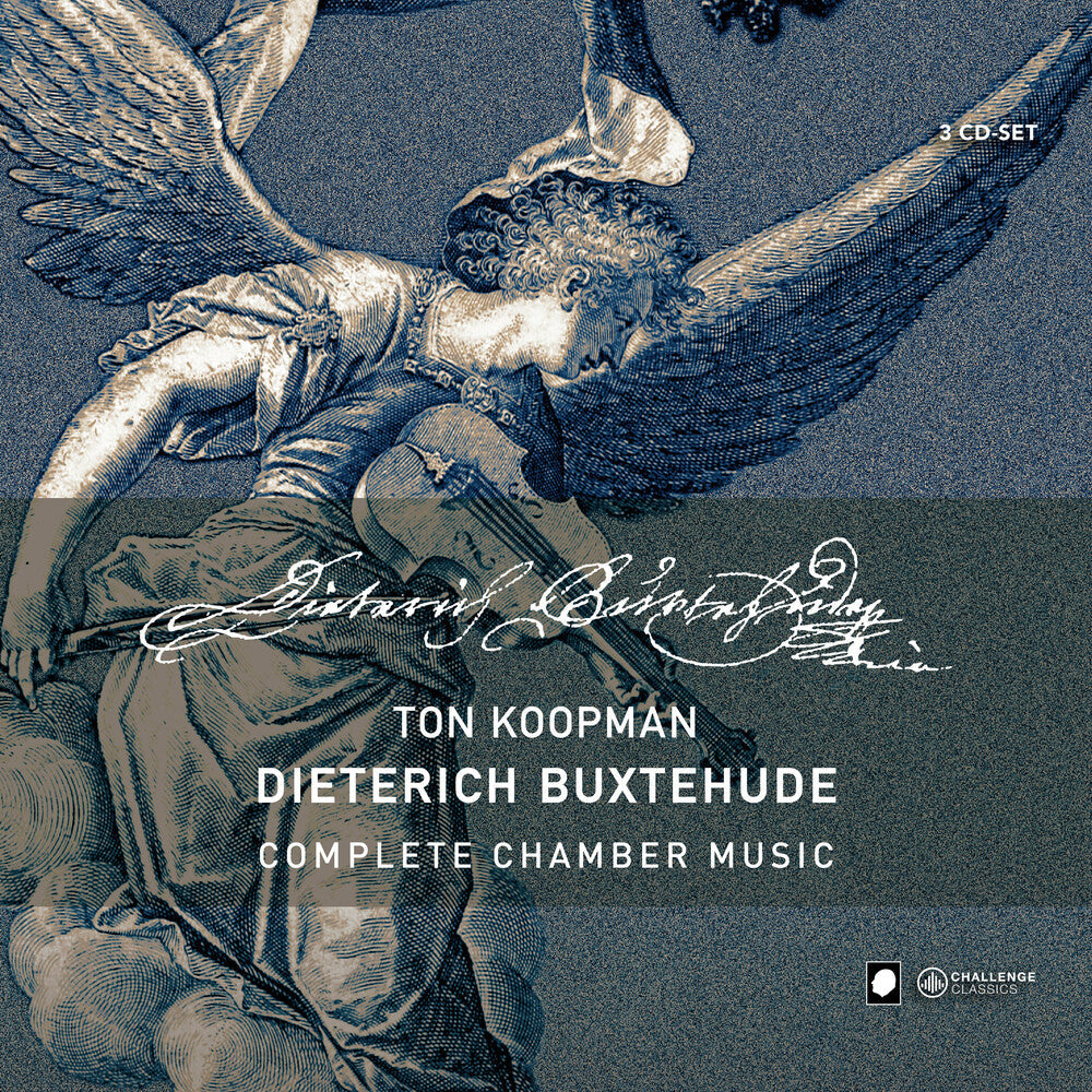 Complete Chamber Music (3pk) [CD]