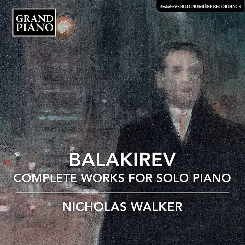 Complete Works For Solo Piano (Box) [CD]