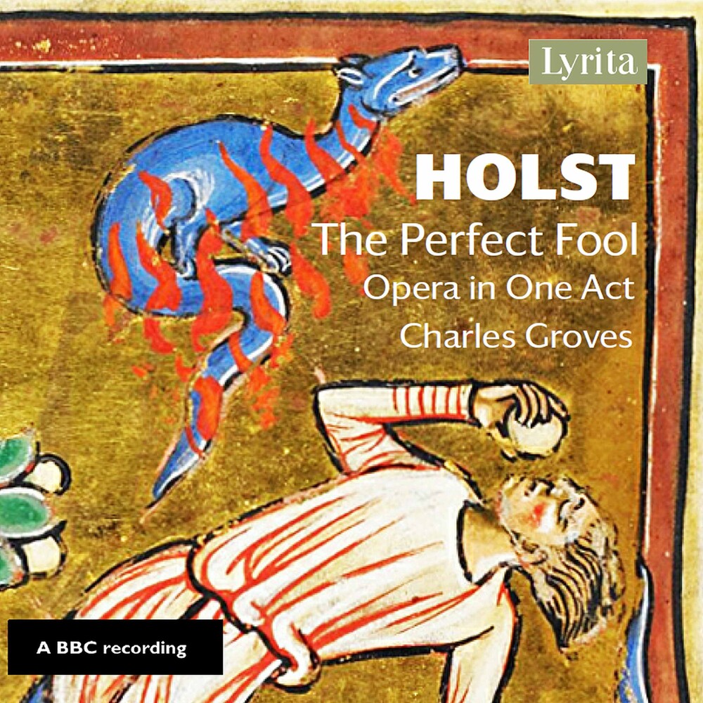 Perfect Fool [CD]