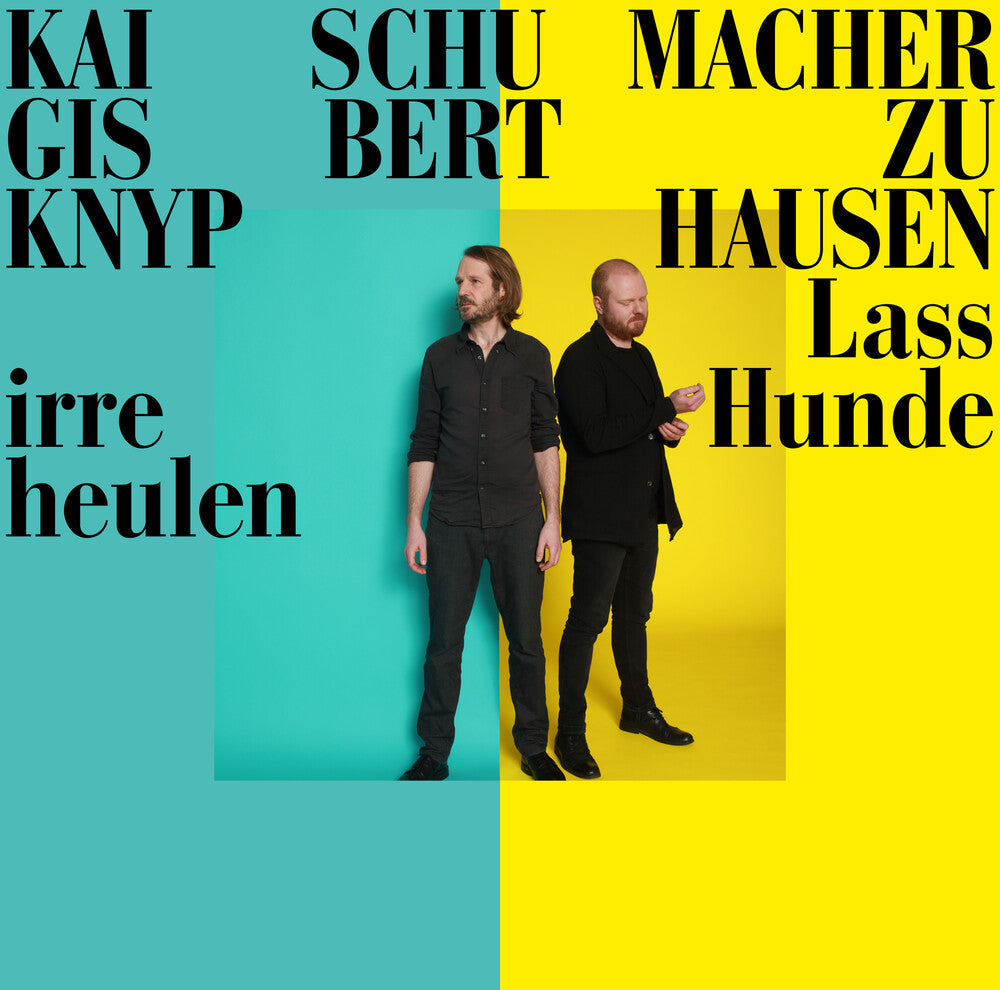 Lass Irre Hunde Heulen [LP]