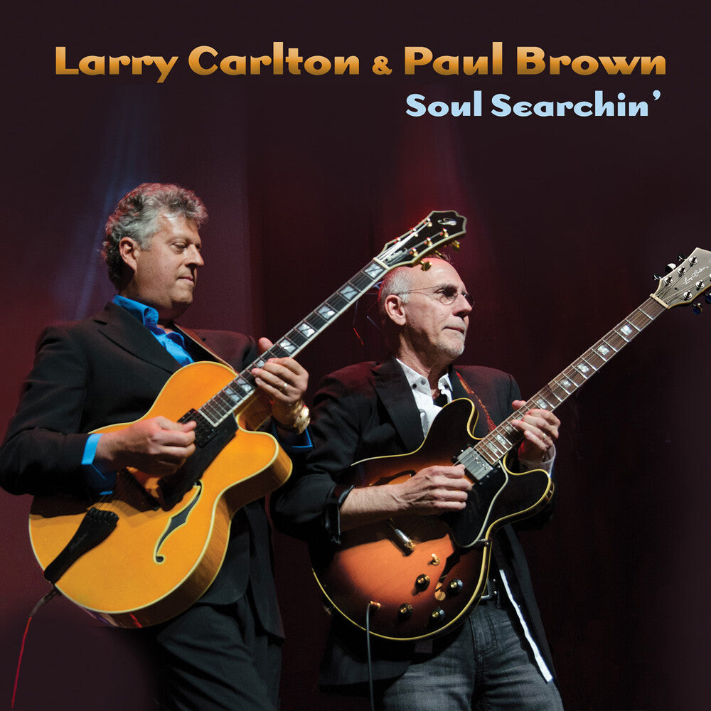 Soul Searchin' [CD]