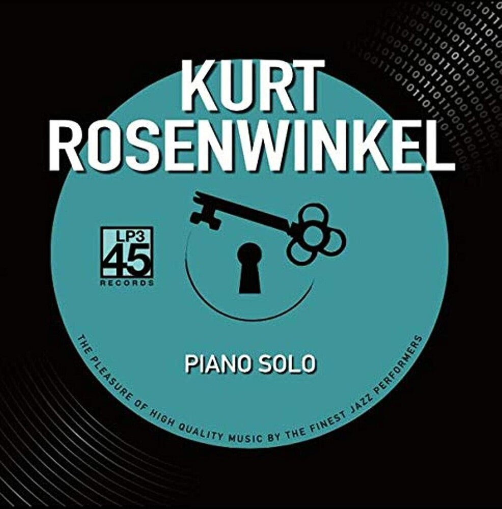 Piano Solo (Aus) [LP]
