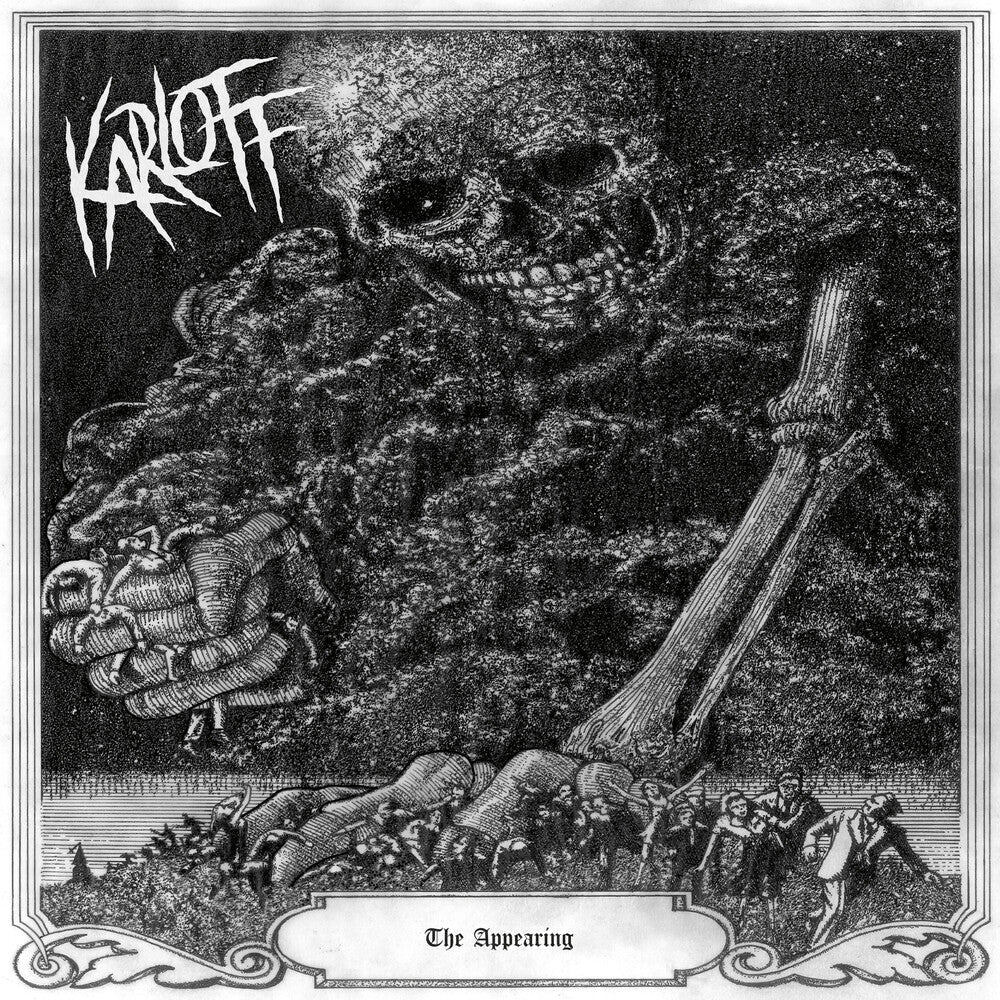Appearing [LP]